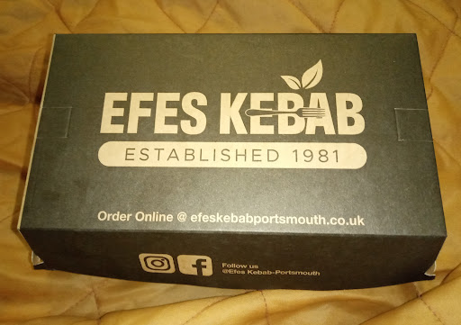 Photo of Efes Kebab - 29 Fratton Rd, Portsmouth PO1 5AB